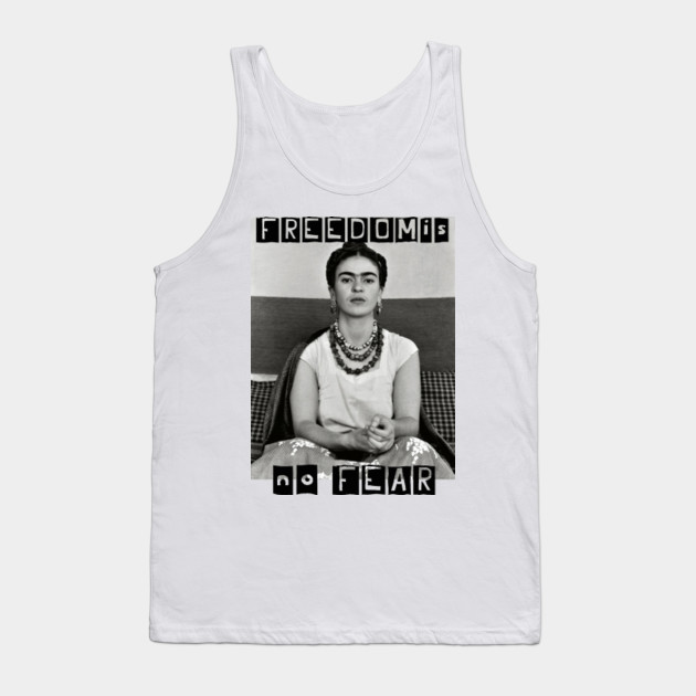 Frida Kahlo: no fear